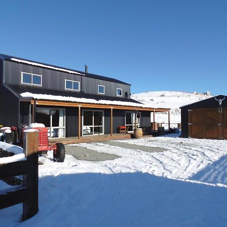 Villa Tractor Shed Lake Tekapo Esterno foto